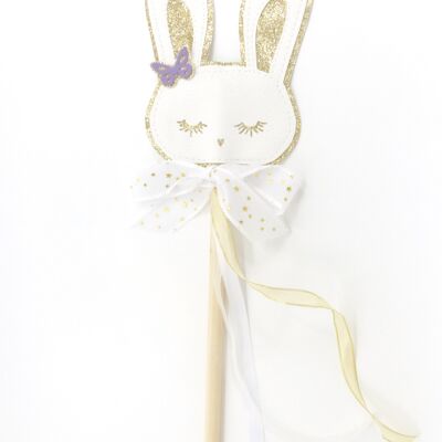 White Rabbit Magic Wand