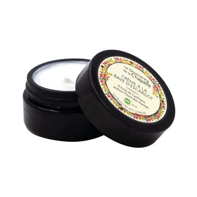 Snail slime cream - Fleur des champs