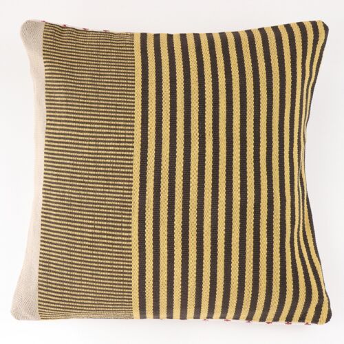 Zambo Luxury Cushion Pillow cover, handwoven, ethical, carbon-neutral