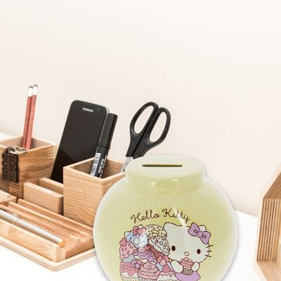 Hello Kitty Vintage Money Pot