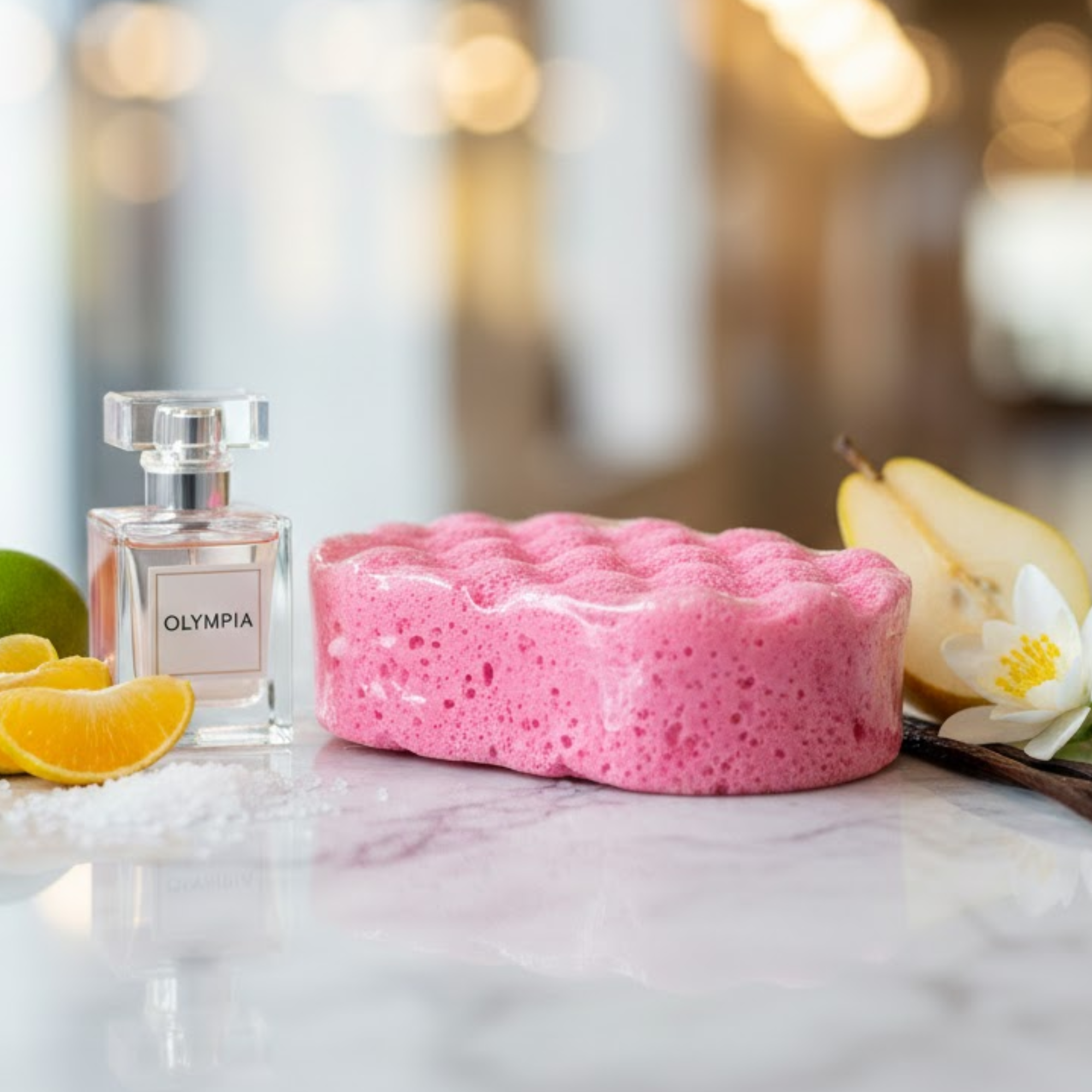 Olympia Soap Sponge