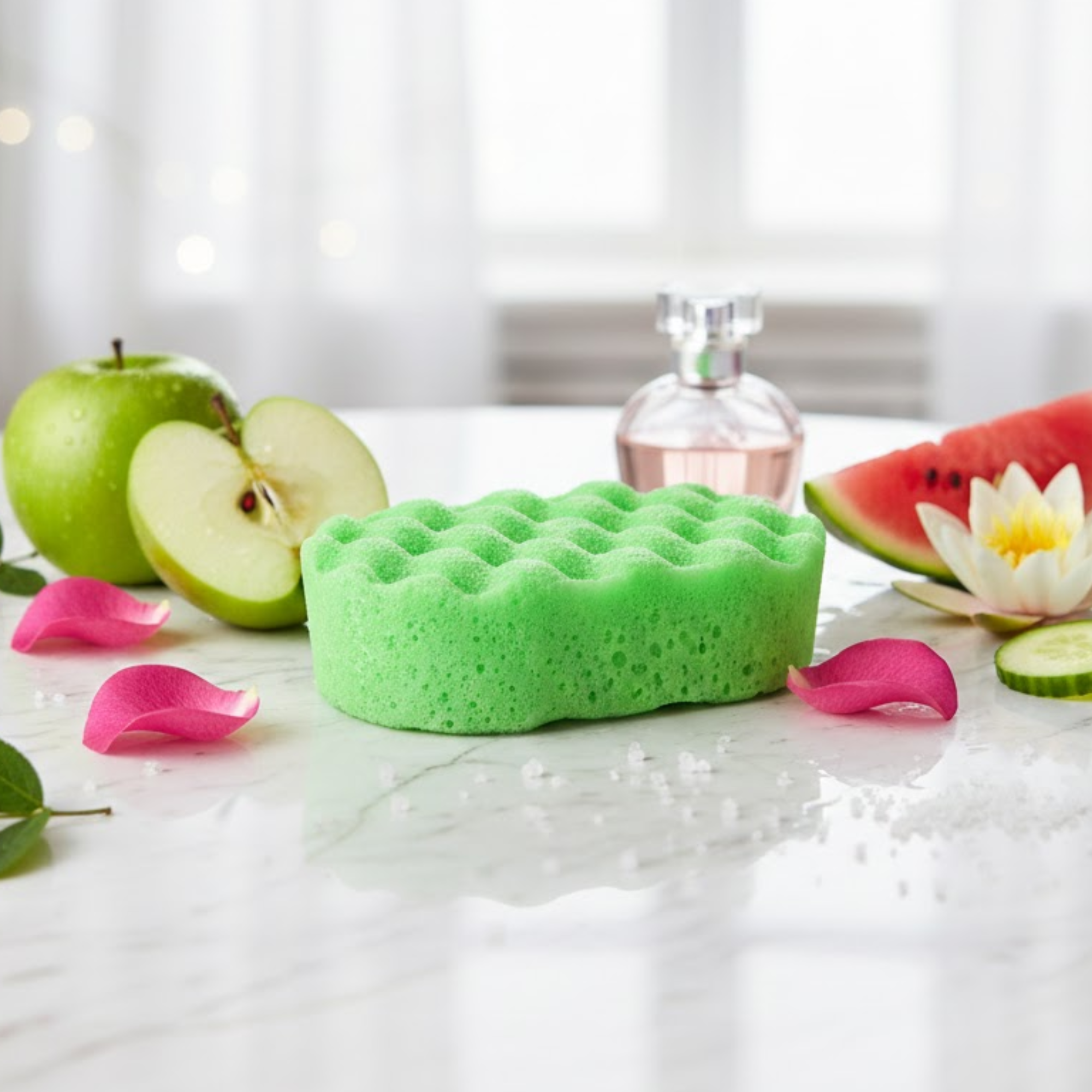 Delishus Soap Sponge