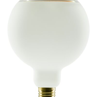 LED Floating Globe 125 opal-matt