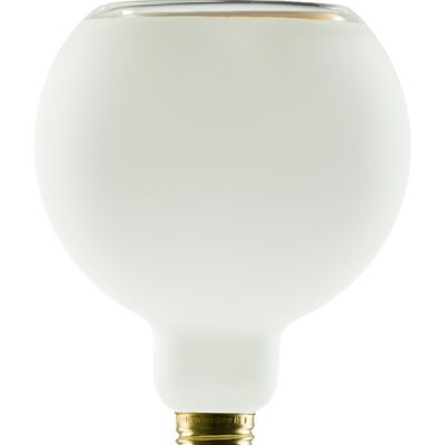 LED Floating Globe 125 opal-matt