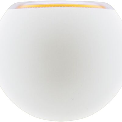 LED Floating Globe 125 inside opal-matt