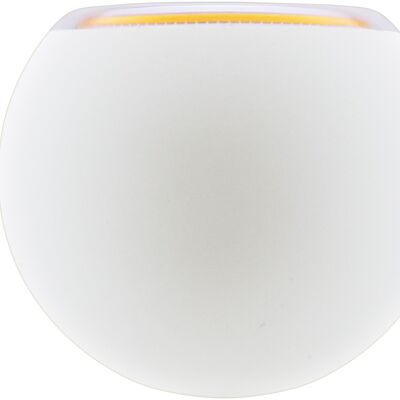 LED Floating Globe 125 inside opal-matt