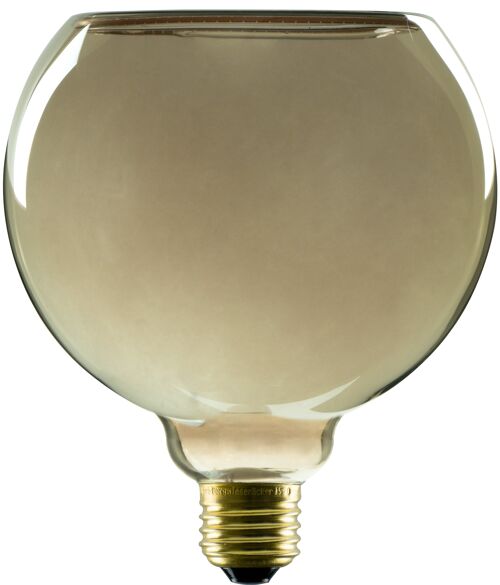 LED Floating Globe 150 smokey grey