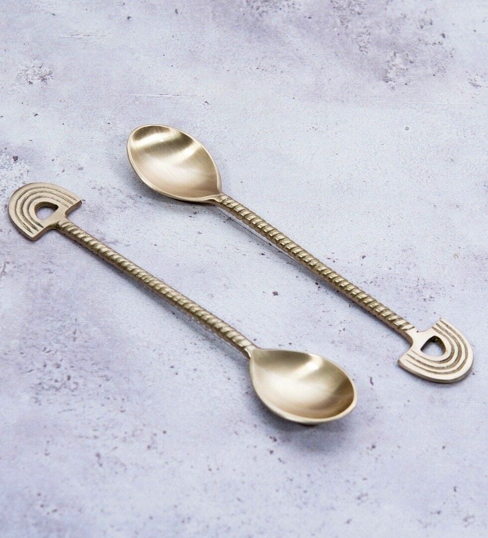 Rainbow Vintage Löffel 16 cm von MonJoliBol