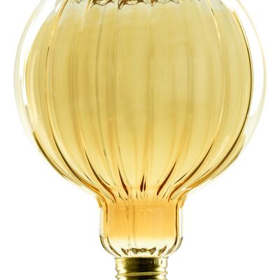 LED Floating Globe 125 straight golden