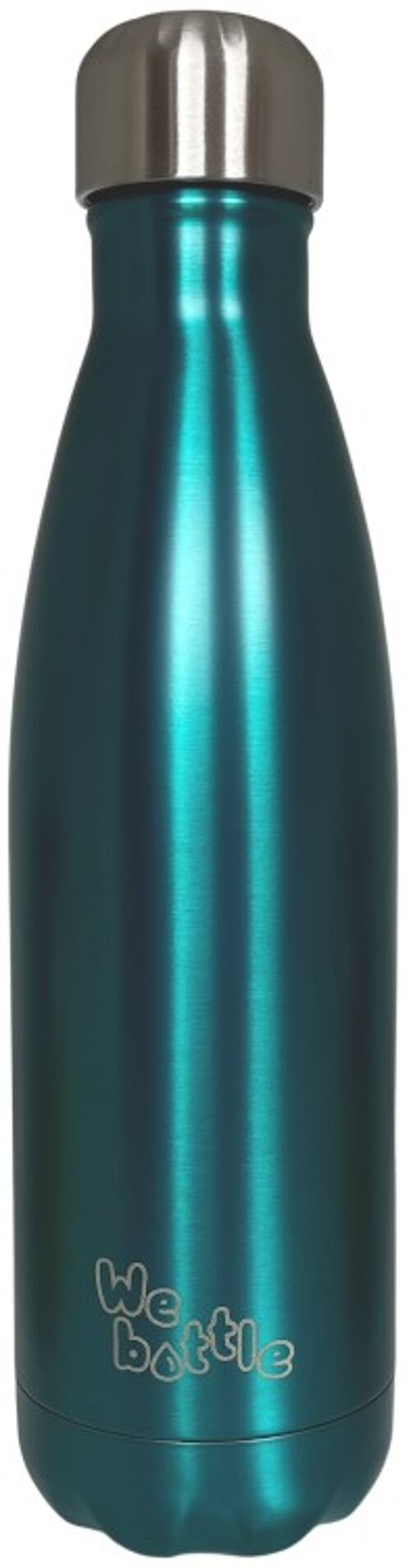 Bottle 500ml Green Sparkle