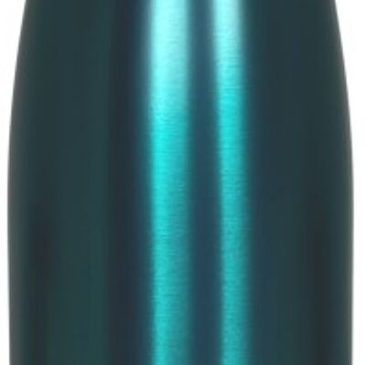 Bottle 500ml Green Sparkle