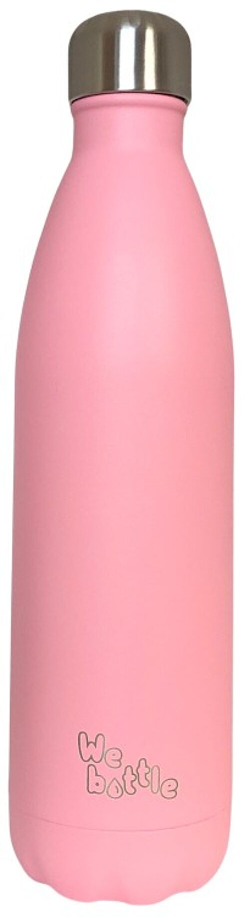 Bottle 750ml Light Pink