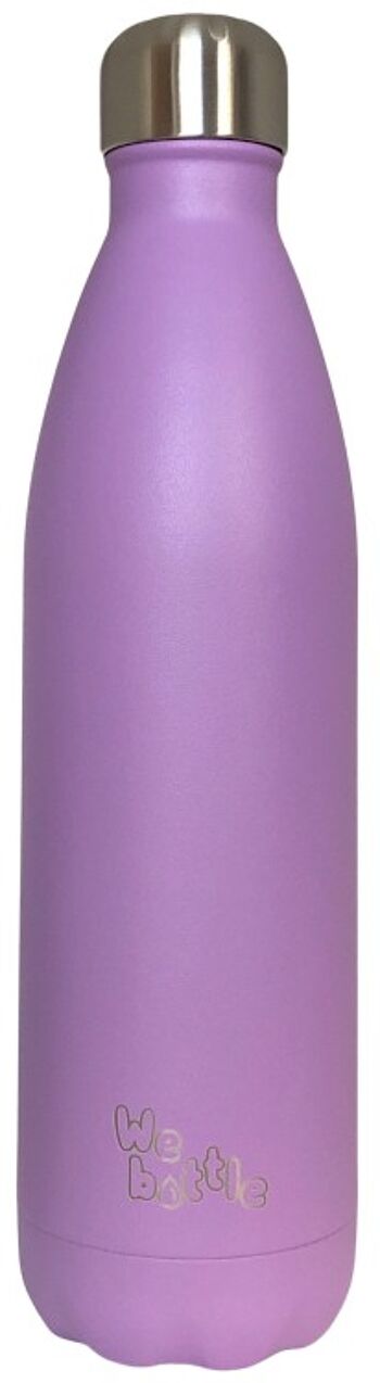 Flacon 750ml Violet Clair