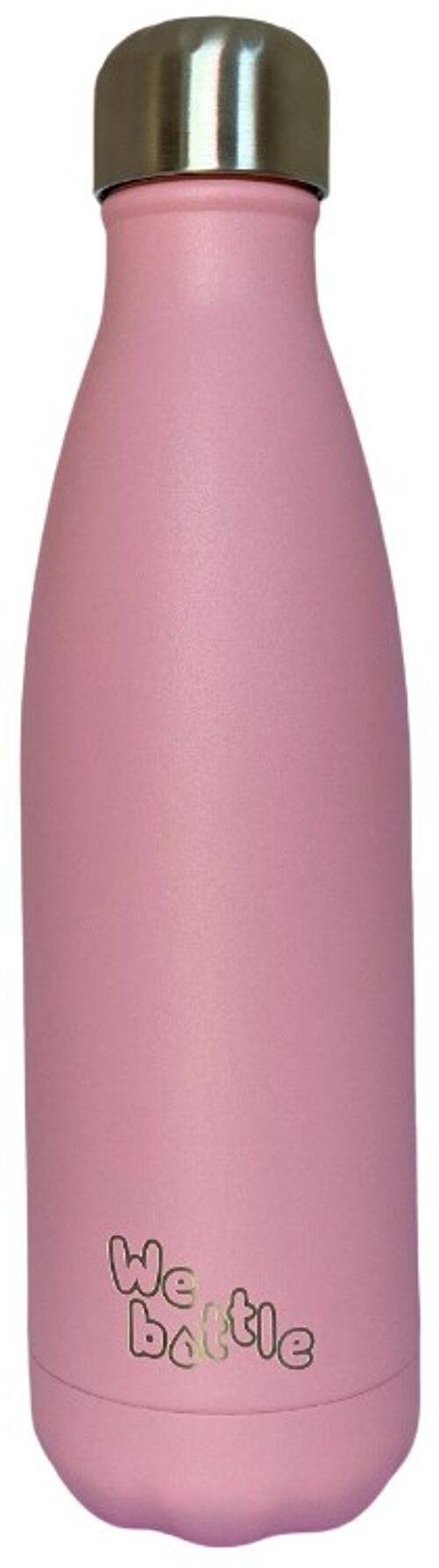 Bottle 500ml Light Pink