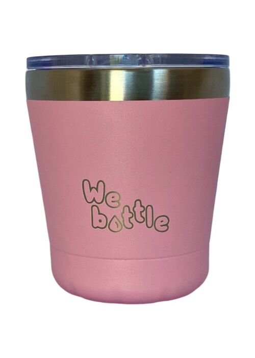 Tumbler 200ml Light Pink