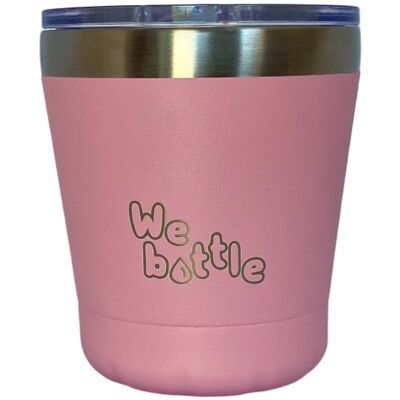 Tumbler 200ml Light Pink