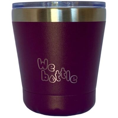 Tumbler 200ml Purple