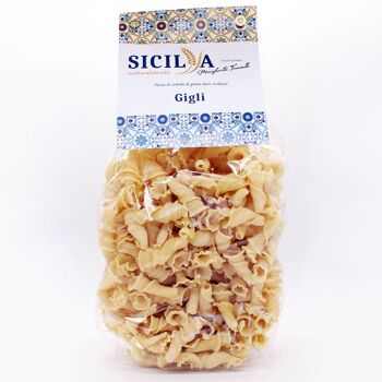 Pasta Gigli - Fabriqué en Italie (Sicile) 5