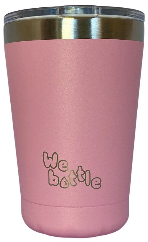 Tumbler 310ml Light Pink