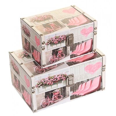 Cajas decorativas