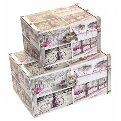 Cajas decorativas