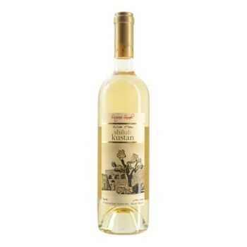 Vin blanc Shiluh Kustan 2020 - Maison de vin turque 1