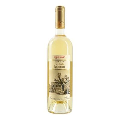 Vin blanc Shiluh Kustan 2020 - Maison de vin turque