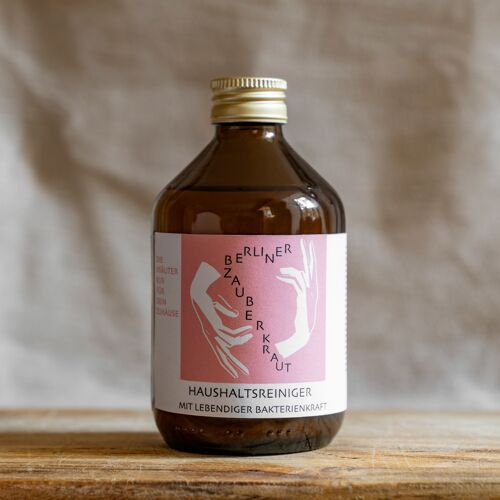 Reinigungsessig Rose (500ml)