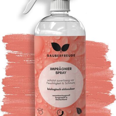 Textil Imprägnierspray Outdoor - 1 Liter