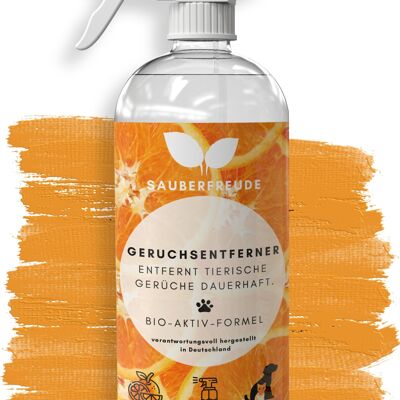 Geruchsentferner - Spray gegen Tiergerüche - 1 Liter
