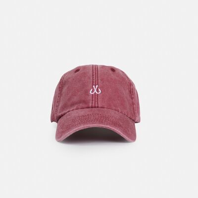 Gorra Denim Merlot