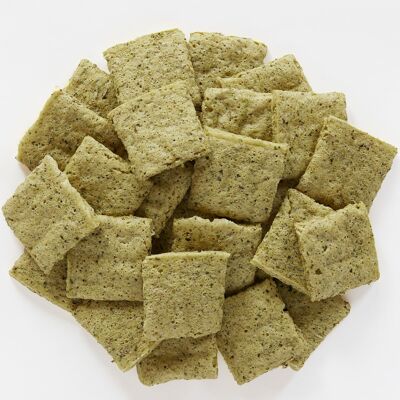 Crackers Di Zucchine E Rosmarino - Sfuso 1 kg