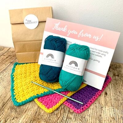 Crochet Craft Kit