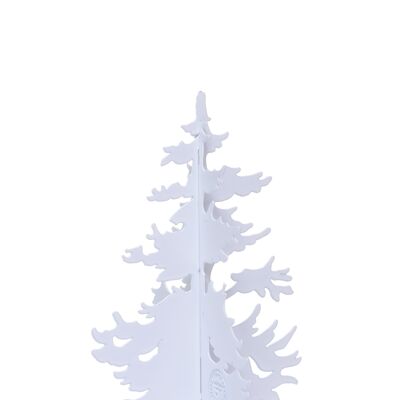 Winter Forest, Trees in White (2 Designs)