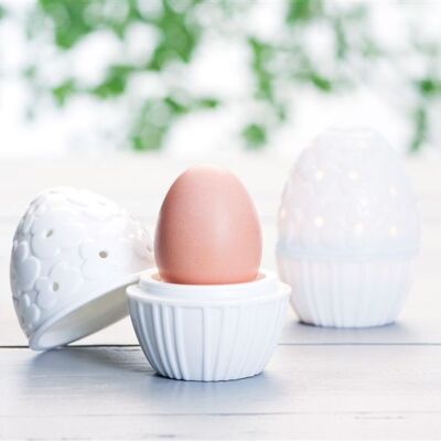 Porcelain Egg "3-in-1"