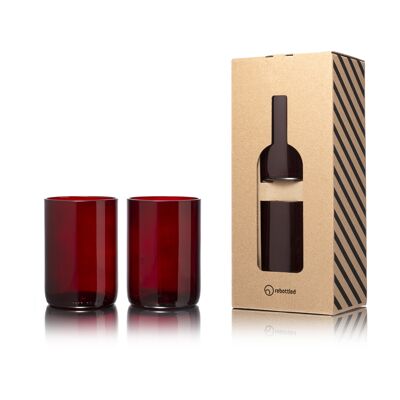 Limited Ruby Tumbler 2-Pack