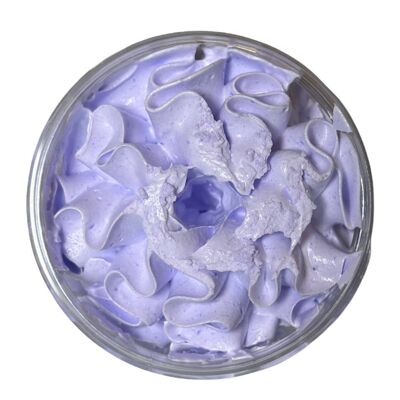 Purple Rain Whipped Soap