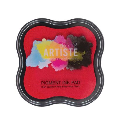Pigment Ink Pad - Red