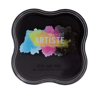 Dye Ink Pad - Black