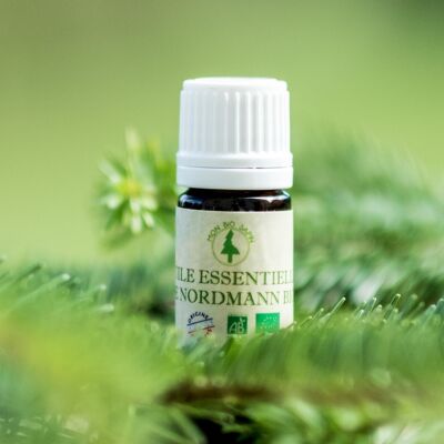 Nordmann Organic Essential Oil