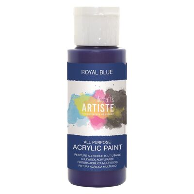 Artiste Acrylic 2Oz - Royal Blue