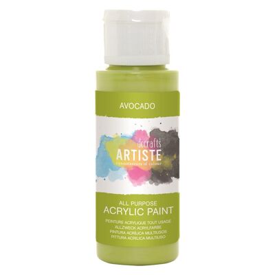 Artiste Acrylic 2Oz - Avocado