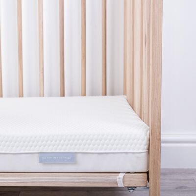 Tiny Dreamer™ - Premium Foam Crib Mattress (To Fit SnuzPod 4) 75.5 x 40cm
