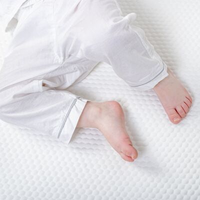 Tiny Dreamer Natural™ - Organic Coconut Coir & 100% Wool Crib Mattress (To Fit SnuzPod 4) 75.5 x 40cm