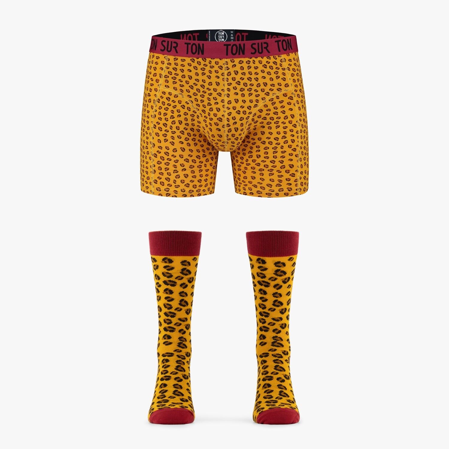 Roar - Socks & Boxershort - Gifts For Men