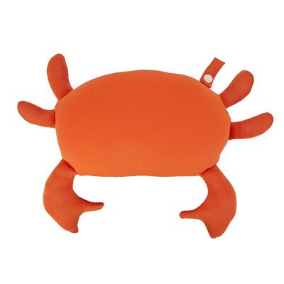 Coussin de plage - cojín de playa - Strandkissen SUMMER Crabe