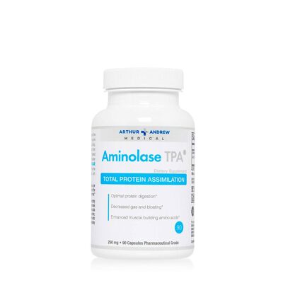 Arthur Andrew - Aminolase - 90 Capsules