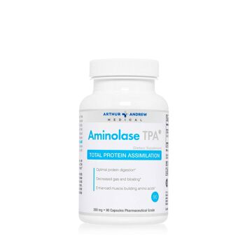 Arthur Andrew - Aminolase - 90 Gélules 1