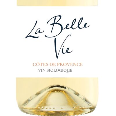 La Belle Vie - Côtes de Provence - Weiß 75cl