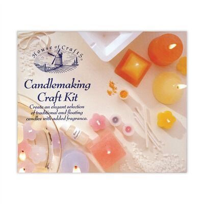 Candlemaking Craft Kit